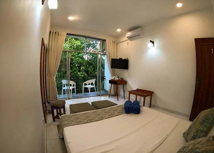 Hill Country Villa Kandy