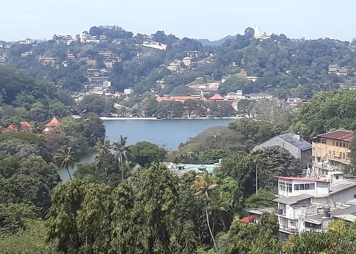 Villa Shady Nook Kandy