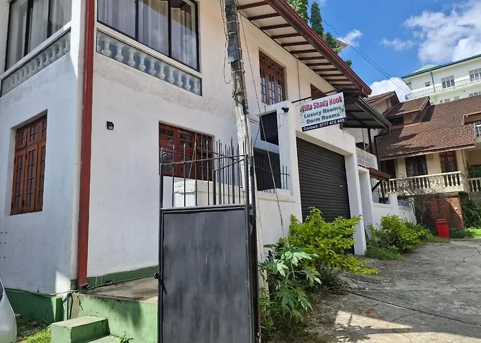 Villa Shady Nook Kandy